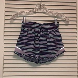 Girls Running Shorts